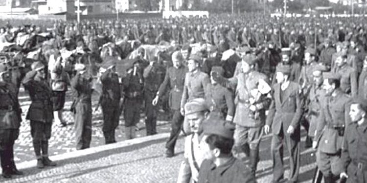 “Përdorimi i Mehmet Shehut për të shuar çdo rezistencë në Shkodër dhe në Veri të vendit, sheshoi marrëdhënien e ftohtë mes tij dhe Enver Hoxhës, pasi…”/ Raportet e panjohura të ushtarakëve britanikë në ’44-ën