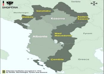 “Ndonëse Serbia na i mori 20.000 km / katror, Enver Hoxha, i nisur thjeshtë nga egoizmi i tij i skajshëm, jo që ai fakt nuk ia lëkundi drejtimin, por…”/ Refleksionet e studiuesit të njohur nga SHBA-ës