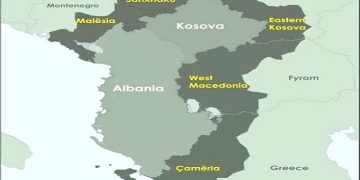 “Ndonëse Serbia na i mori 20.000 km / katror, Enver Hoxha, i nisur thjeshtë nga egoizmi i tij i skajshëm, jo që ai fakt nuk ia lëkundi drejtimin, por…”/ Refleksionet e studiuesit të njohur nga SHBA-ës
