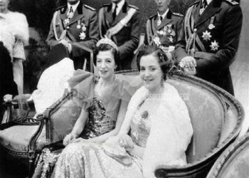 “Muajt e fejesës duhet të kenë qenë si një magji për Mbretin Zog, po aq sa për Geraldinën, dhe pse ata kishin 21 vjet diferencë në moshë, por…”/ Historia e panjohur e dasmës së monarkut shqiptar