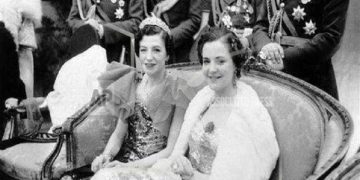 “Muajt e fejesës duhet të kenë qenë si një magji për Mbretin Zog, po aq sa për Geraldinën, dhe pse ata kishin 21 vjet diferencë në moshë, por…”/ Historia e panjohur e dasmës së monarkut shqiptar