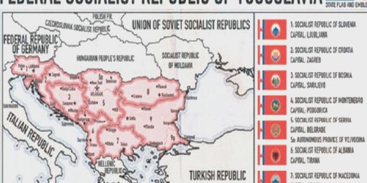 “Ne e konsiderojmë të domosdoshme që Jugosllavia të lidhet ngushtë me Bullgarinë dhe Shqipërinë pasi…”/Zbulohet plani i Titos i janarit 1944, për bashkimin e federatës së tij me Shqipërinë