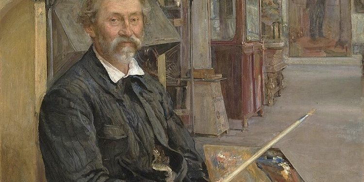 “Si shembull i përkryer i Realizmit Socialist të viteve 1930, në pikturë, merret tabloja e Juri Pimenovit ‘Moska e re’, ku autori pikturon kryeqytetin sovjetik me…”/ Libri i ri i gazetarit dhe diplomatit Bashkim Trenova