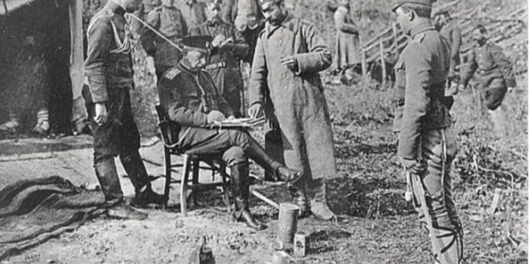 “Edhe pse një vend i harruar, Shqipëria ka një tokë, ku natyra dhe arti janë bashkuar për të prodhuar një kopsht të begatë, ku e ardhmja…”/ Kujtimet e panjohura të gjeneralit amerikan në fillimet e shekullit të kaluar