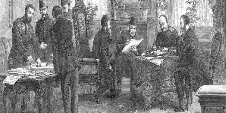 “Përballë këtyre vështirësive, Konferenca e Londrës e shtyu vendimin përfundimtar për statusin e Shqipërisë nga njëra mbledhje në tjetrën, ku…”/ Ana e panjohur e Konferencës së Londrës e 1913-ës