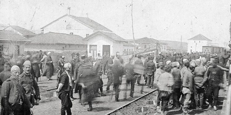 “Bullgaria, si aleate e Gjermanisë naziste pushtoi një pjesë të Maqedonisë Vardare, dhe një pjesë të Maqedonisë së Egjeut (një pjesë vogël), me popullsi shqiptare, iu dha…”/ Refleksionet e ish-politikanit të njohur