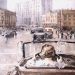 “Si shembull i përkryer i Realizmit Socialist të viteve 1930, në pikturë, merret tabloja e Juri Pimenovit ‘Moska e re’, ku autori pikturon kryeqytetin sovjetik me…”/ Libri i ri i gazetarit dhe diplomatit Bashkim Trenova
