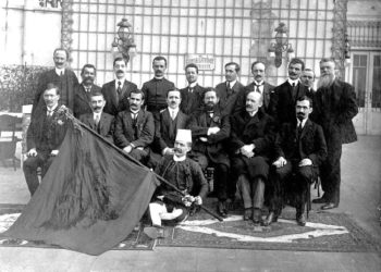 “Në 1931-in, kur Fan Noli hyri në territorin amerikan, Konica njoftonte Departamentin e Shtetit se; ‘Noli ka hyrë me emër të rremë ose me pasaportë të falsifikuar …”/ Ana e panjohur e dy kolosëve të letrave shqipe