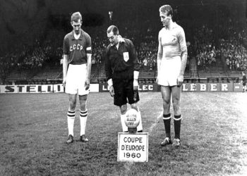 “Kur Bashkimi Sovjetik fitoi kupën e Europianit në 1960-ën në futboll, në Tiranë gazetat shkruanin me gërma të mëdha…”/ Historia e panjohur e përplasjeve të mëdha në kampionatet evropiane