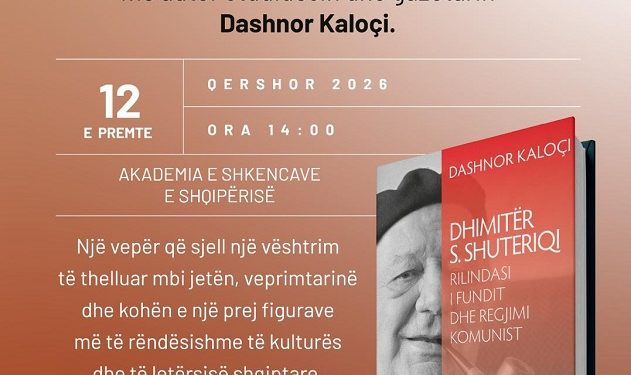 “Shuteriqi mishëronte humanizmin e dashurinë njerëzore dhe pa atë, Lidhja e Shkrimtarëve do të shndërrohej në një Degë e Brendshme, me Agollin e Buzën në krye…”/ Dëshmia e rrallë e Maks Velos