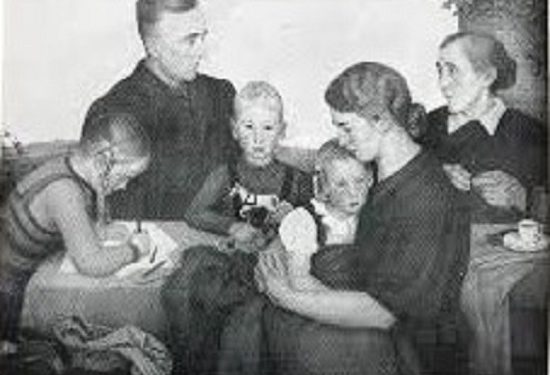 “Pas ardhjes së nazistëve në pushtet, Von Graevenitzi realizoi bustin e Hitlerit në bronz dhe në vitin 1935 ai mori pjesë në Kongresin e Partisë Naziste, i ulur pranë Hitlerit…”/ Libri i ri i gazetarit dhe diplomatit Bashkim Trenova