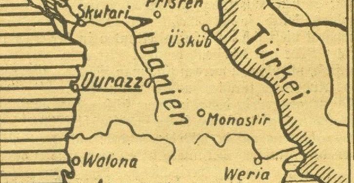 “Nuk ka bankë, as zyrë postare të vendit, veç atyre të të huajve, ka shumë pak gazeta dhe libra; rrallë lëviz ndonjë lloj makinë dhe…”/ Kujtimet e ish-diplomatit amerikan që vizitoi Shqipërinë më 1914