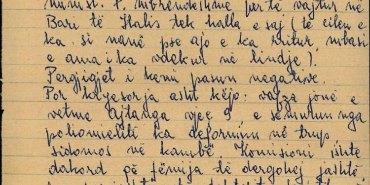 “Në 1961-in, kur ai i dërgoi letër Enver Hoxhës, që e bija e tij të lejohej për t’u kuruar në Itali, me shpenzimet e familjes, në përgjigjen që i erdhi në ’64-ën, thuhej…”/ Historia e panjohur e aktorit Enver Dauti