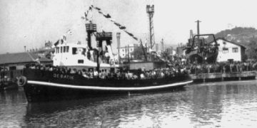 “Kapiteneria e parë njihet në Portin e Durrësit në vitin 1914, por në fakt në fshatin Obot të rrethit të Shkodrës, në lumin Bunë, kishte një inspektoriat…”/ Historia e panjohur e porteve shqiptare