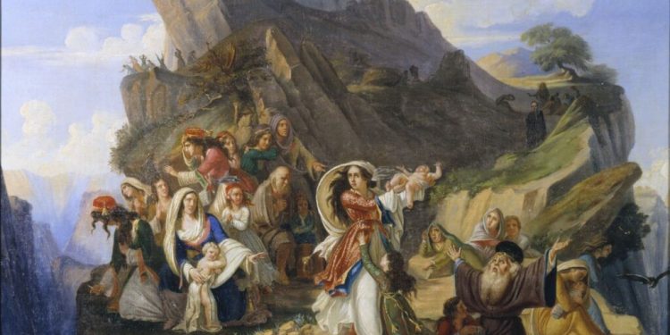 “’Varret e çikave’ janë të shenjta, aty s’duhet bërë aheng, por njëherë në një dasëm kur ahengxhinjtë filluan muzikën, nga pemët ranë gjarpërinj e…”/ Historia e pabesueshme ku prehen 5 vajza gjakovare