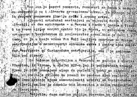 “Ahmet Zogun, komunistët shqiptarë, mund të vazhdojnë ta quajnë satrap e tradhtar për interesa të Serbisë, por nga kjo analizë ai nuk rezulton…”/ Libri i ri me dokumente arkivore i studiuesit nga Kosova
