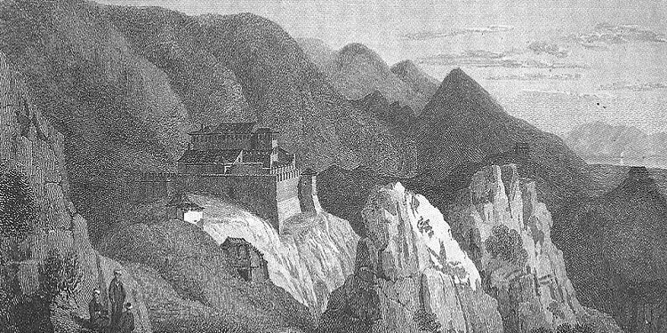 “Gjatë kthimit nga Mali i Zi nënkontesha erdhi në Shkodër dhe thotë se emrin qyteti e ka marrë nga kodra e kështjellës, pasi…” / Libri i panjohur “Brigjet lindore të Adriatikut”, që u botua në Londër
