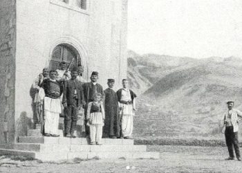 “T’perhapet ‘Albania’ sidomos në Shkodër e, jo vetem nder katolikë, por edhe nder zotnitë tjerë e, punet e Shqyperisë shpejt kishin me…”/ Letra e panjohur e Konicës për At Pashko Gjadrin në vitin 1906