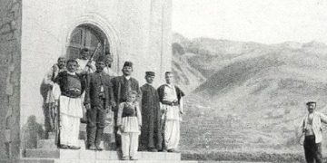 “T’perhapet ‘Albania’ sidomos në Shkodër e, jo vetem nder katolikë, por edhe nder zotnitë tjerë e, punet e Shqyperisë shpejt kishin me…”/ Letra e panjohur e Konicës për At Pashko Gjadrin në vitin 1906