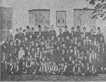 “T’perhapet ‘Albania’ sidomos në Shkodër e, jo vetem nder katolikë, por edhe nder zotnitë tjerë e, punet e Shqyperisë shpejt kishin me…”/ Letra e panjohur e Konicës për At Pashko Gjadrin në vitin 1906