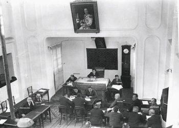 “Kryeministri Mehdi Frashëri dha dorëheqjen, pasi nuk mori votëbesimin në Parlament dhe falenderoj gazetarët, sepse…”/ Taksa e rrugës, që rrëzoi qeverinë e “Frashëri” më 1936-ën
