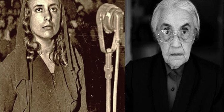 “Në vitin 1943, kur Nexhmije Xhunglini e ftoi Musinenë që të angazhohej dhe të kontribuonte për Luftën Antifashiste Nacionalçlirimtare, ajo i tha…”/ Dëshmia e rrallë e intelektuales së njohur Merita Shkupit