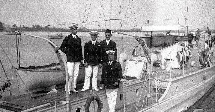 “Kapiteneria e parë njihet në Portin e Durrësit në vitin 1914, por në fakt në fshatin Obot të rrethit të Shkodrës, në lumin Bunë, kishte një inspektoriat…”/ Historia e panjohur e porteve shqiptare