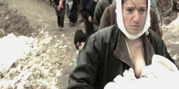 “Gjatë kontrollit të objekteve publike në Prishtinë në 1999, në një ndërtesë pesëkatëshe, u zbulua një dhomë e cila nga njësitë kriminale serbe, ishte përdorur…”/ Ana e panjohur e krimeve serbe në Kosovë