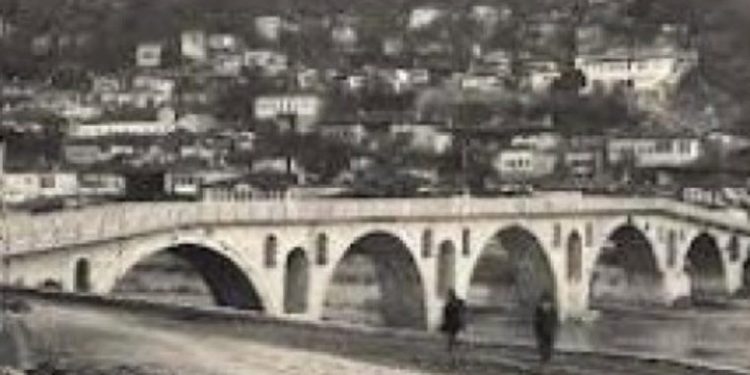 “Ura në Hercegovinë, në qytetin Koxha që gjendet mbi lumin e thellë, dhe është ndërtuar në kohën e Sulltan Sulejmanit, ka një hark prej druri, kurse kjo e Beratit…”/ Ana e panjohur e ndërtimit të urës së Goricës