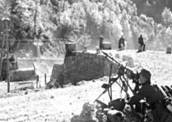 “Përball gjermanit erdhi një nga burrat e fshatit, emigrant që sapo ishte kthyer nga SHBA-ës, të cilin nazisti e pyeti; a ka partizan këtu…”/ Dëshmia e rrallë e të mbijetuarit të Masakrës së Borovës, korrik ‘43
