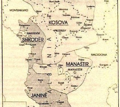 “Në korrik 1958, me dekret të veçantë u kalua në ndarjen e re administrative, ku suprimohet njësia qark dhe si njësi më e madhe vendore…”/ Historia e ndarjes së administrative të Shqipërisë, nga 1912-a deri sot