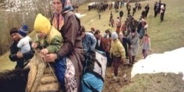 Në tetor ‘99, në një nga ish-bazat e shtabit komandues të bandave kriminale serbe, u gjet një listë me emra të formacioneve ushtarake që vepronin në Drenicë, si…”/ Ana e panjohur e krimeve serbe në Kosovë
