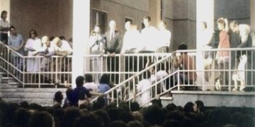 “Faktin, që policia qëlloi me armë mbi 17 vjeçarin Atin Basha, ia konfirmuan kryehetuesit Q. Lame, edhe drejtori Policisë D. Bengasi dhe zv.ministri Z. Ramizi…”/ Ana e panjohur e ngjarjeve të 2 korrikut ‘90