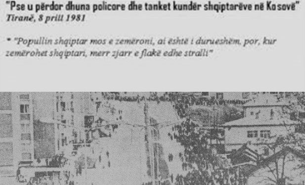 “Në artikullin e ‘Zëri i Popullit’, t’u themi se; pse nuk ia jepni Kosovës statusin e republikës dhe t’u shpjegojmë arsyet që pse s’morëm pjesë në mbledhjen e Helsinkit…” / Biseda e Enverit me Ramizin, 4 qershor ‘81