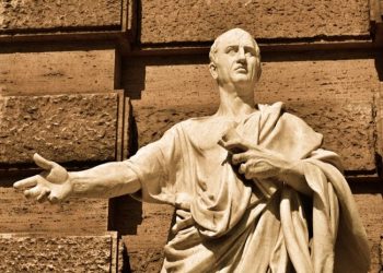 “Në letrën që ia dërgoi gruas së tij Terentia dhe vajzës Tullia, ai shkruante; erdha në Durrachium, sepse është një qytet i lirë, njerëzit këtu janë…”/ Historia e panjohur e Ciceronit me “Tavernën e Adriatikut”