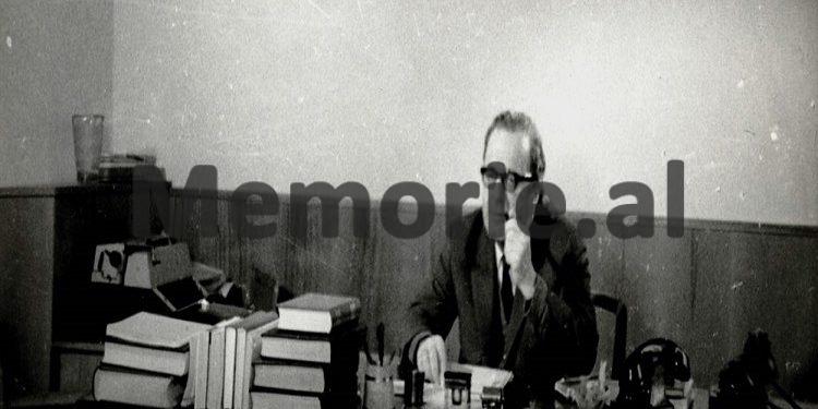 “Në takimin që pata unë dhe Shuteriqi me djalin e Kristoforidhit, ai na tregoj letrën që kishte përgatitur për Harry Fultz-in, ku thuhej se…!”/ Raporti i prof. Zini Sakos për Komitetin Qendror të PPSh-së, mars ‘62