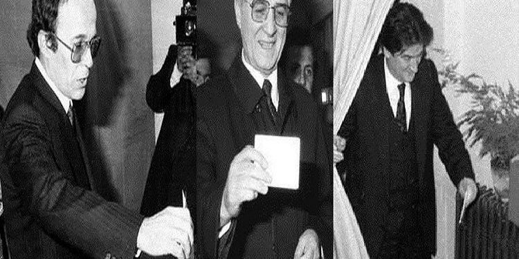 “Lidhur me grevën e Sindikatave, i dhashë udhëzimet kryeministrit Fatos Nano, por ne s’duhet ta ndërpresim veprimtarinë tonë komuniste…”/ Zbulohet raporti i Ramiz Alisë, në mbledhjen e Byrosë, 11 prill ‘91