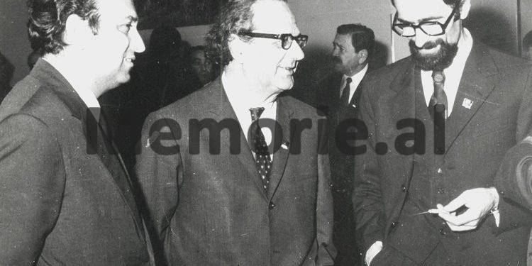 “Në takimin që pata unë dhe Shuteriqi me djalin e Kristoforidhit, ai na tregoj letrën që kishte përgatitur për Harry Fultz-in, ku thuhej se…!”/ Raporti i prof. Zini Sakos për Komitetin Qendror të PPSh-së, mars ‘62