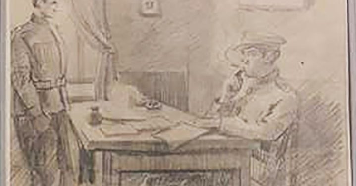 “Ndërkohë që Qamili hynte dhe dilte nga studio e tij me piktura në duar, policia do ta akuzonte si matrapaz që merrej me punë të fshehta kundër partisë dhe…”/ Historia e panjohur e piktorit të famshëm