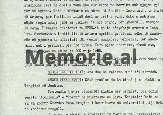 “Mehmet Elezi më tha që redaksinë e ‘Zëri i Rinisë’ e kishte telefonur njëri e, u kishte thënë se: ‘u krijua Partia Demokratike’…”/ Mbledhja e Byrosë me Ramiz Alinë, ditën e ekzekutimit të Çausheskut, 25 dhjetor ‘89