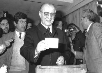 “Kur Spiro Dede tha se i kishte sugjeruar PD-së për nënkryetar Kuvendi, A. Meksin dhe Llambi Gegprifti tha se është më i miri që kanë, Ramiz Alia i pyeti…”/ Mbledhja e Byrosë, 11 prill ‘91
