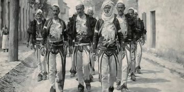 “Sipas profesor Lulash Palushaj, duke luftuar me Prelë Tulin, në Qafë të Agrit janë vrarë e plagosur tre vetë nga Malësia e Madhe, të cilët ishin…”/ Ana e panjohur e historisë së Nikaj -Mërturit