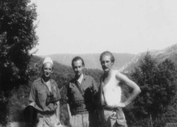 “Ne nuk qemë kurrë në gjendje të kuptonim, se ndonjë bashkëpunim me pushtuesit nga ana e Abaz Kupit, do të kishte…”/ Zbulohet letra e tre misionarëve britanikë për qeverinë e tyre në ’44-ën