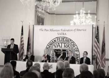 “Kostë Çekrezi i shkruante një letër shokut të tij, nipit të presidentit amerikan, Willson, ku i thoshte…”/ Studiuesi i njohur nga SHBA-ja, publikon dokumentin e rrallë