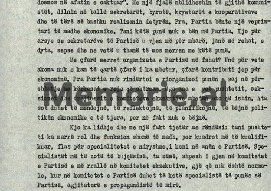 “Rreth 2-3 mijë veta në Vlorë rrëmbyen anijet dhe ikën në Itali, sekretari i parë s’guxoi të dalë përpara e t’u flasë, por kur vajti Azem Hajdari…”/ Zbulohet fjala e Ramiz Alisë në mbledhjen e Byrosë, 6 mars ‘91