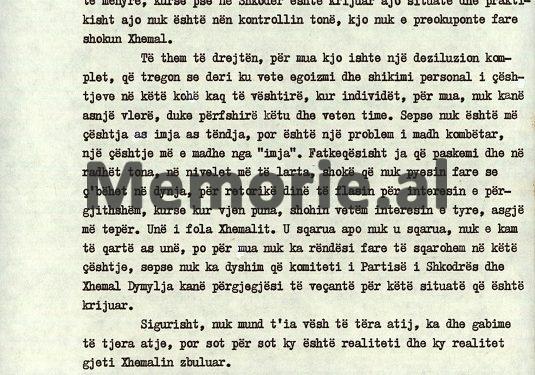 “Lidhur me grevën e Sindikatave, i dhashë udhëzimet kryeministrit Fatos Nano, por ne s’duhet ta ndërpresim veprimtarinë tonë komuniste…”/ Zbulohet raporti i Ramiz Alisë, në mbledhjen e Byrosë, 11 prill ‘91