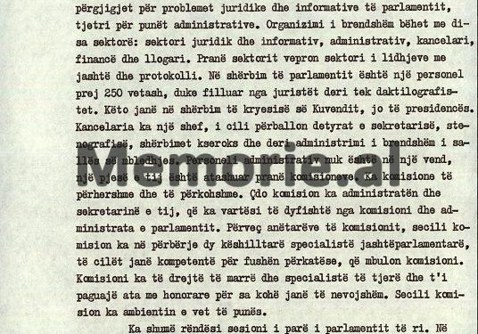 “Për kryetar të Kuvendit, mendoj Kastriot Islamin, është i përgatitur, i aftë, ka frymë militante s’ është komunist, por ka gruan, babanë, farefisin dhe…”/ Zbulohet raporti i Ramiz Alisë në Byro, 11 prill 1991