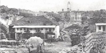 “On the political level, Venizelos instigated and financed an Epirote puppet government, with the renegade prime minister from Albania, George Zeografos, who…”/ The unknown side of the Greek massacres in Skrapar, July 25, 1914