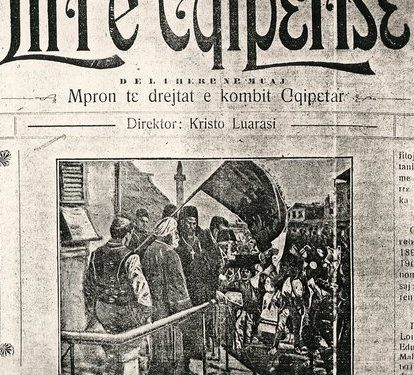“Pas vitit 1944, shtypshkronja e tij në ‘Rrugën e Kavajës’ ku ishin shtypur librat e vëllezërve Frashëri u shtetëzua dhe përfundoi në Skrapar për rast lufte…”/ Historia e panjohur e patriotit të famshëm