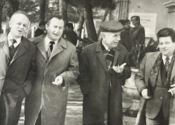 “Vepra e Natasha Lakos dhe Mevlan Shanajt, duhet parë edhe si një bashkëpunim artistik, që i jep dokumentarit një identitet…”/ Refleksione mbi filmin e ri “Nikolla i zemrës së Tiranës”